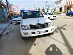 تويوتا لاندكروزر